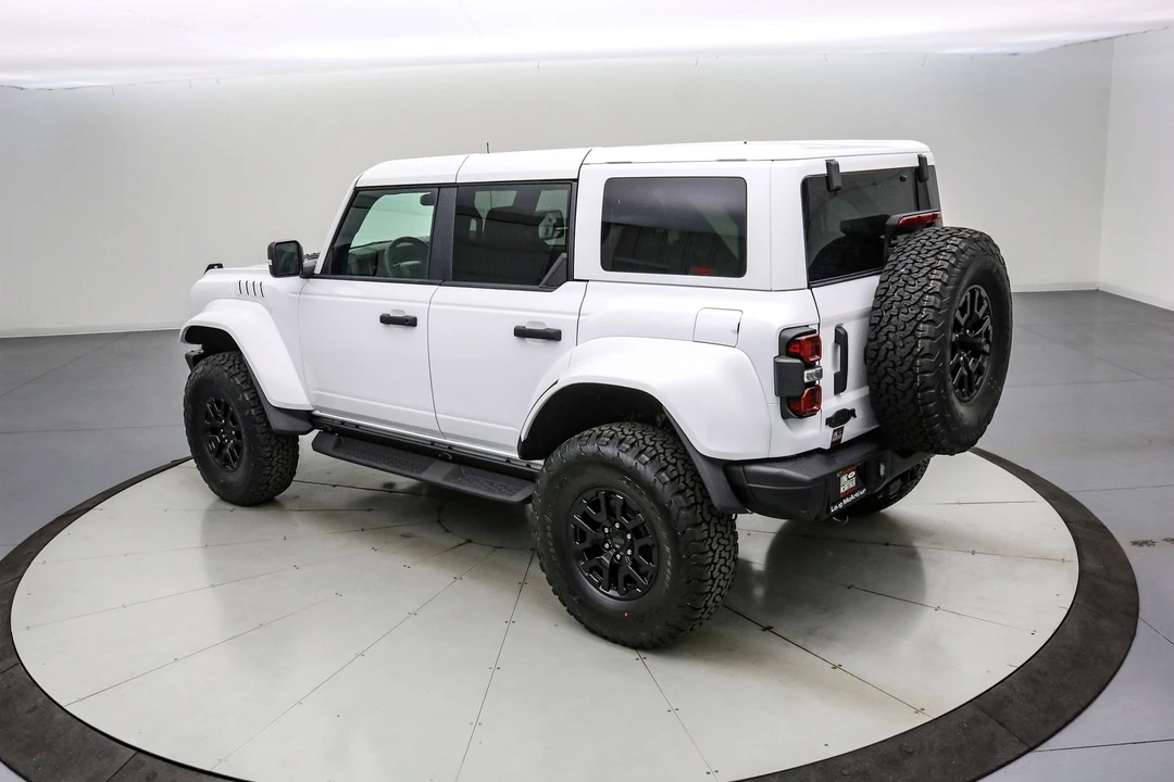 2025 Ford Bronco Raptor 6th Gen - Image 7 of 21
