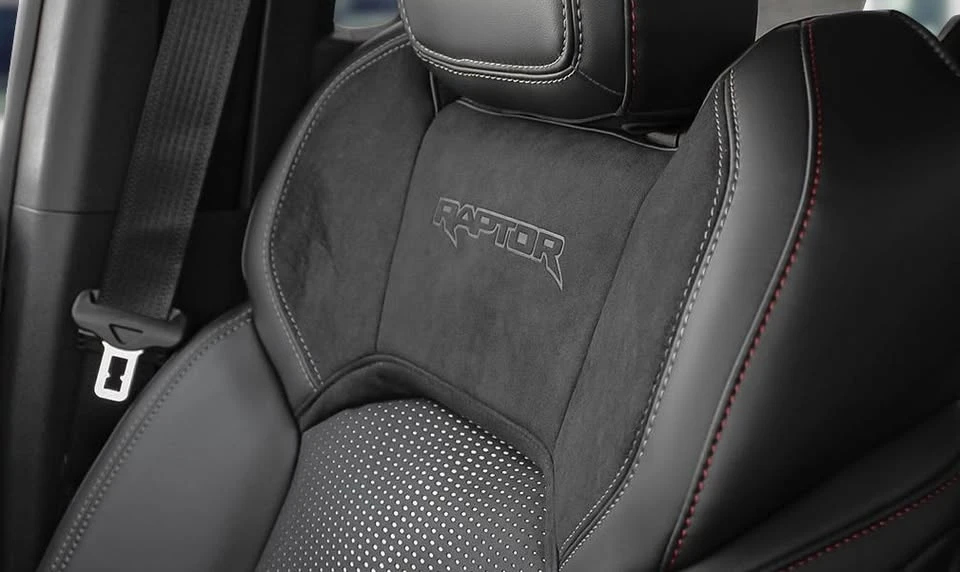 2025 Ford Bronco Raptor 6th Gen - Image 14 of 19