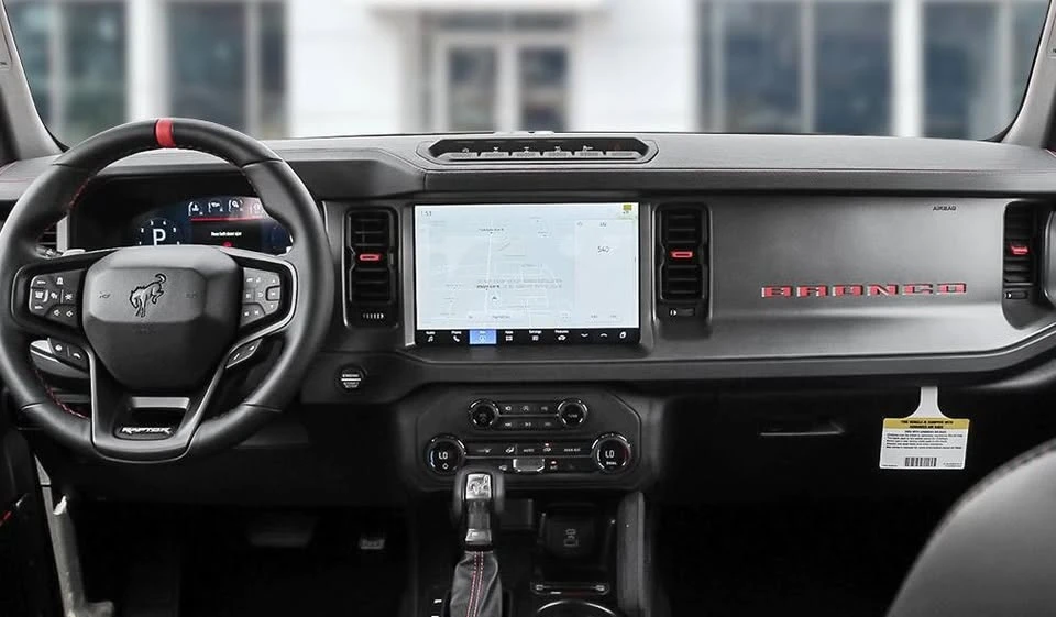 2025 Ford Bronco Raptor 6th Gen - Image 16 of 19