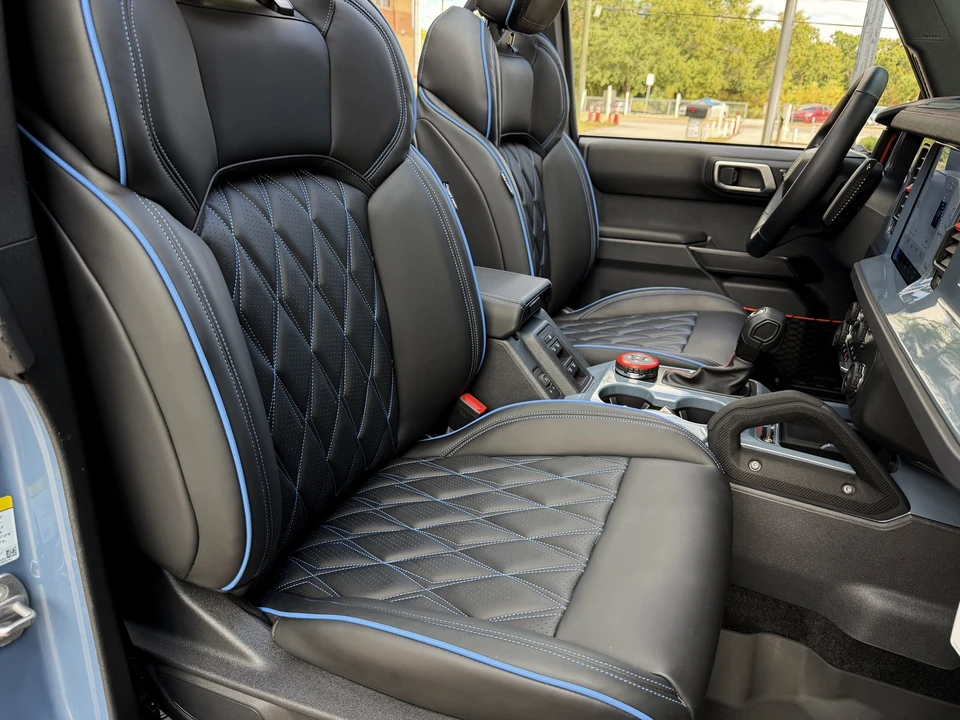 2025 Ford Bronco Raptor 6th Gen - Image 20 of 21