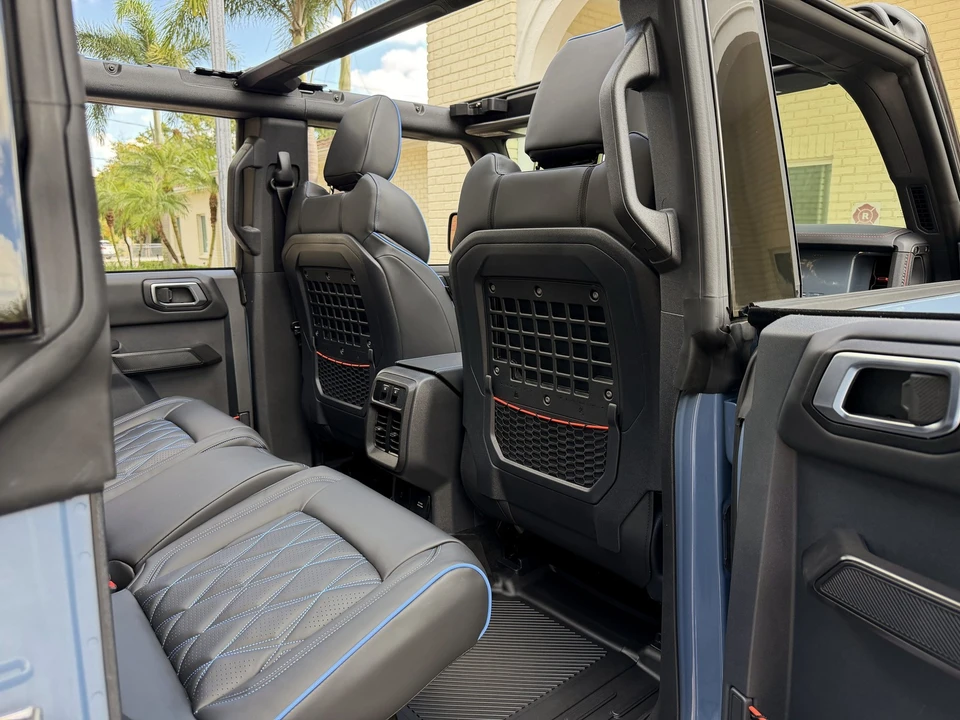2025 Ford Bronco Raptor 6th Gen - Image 21 of 21
