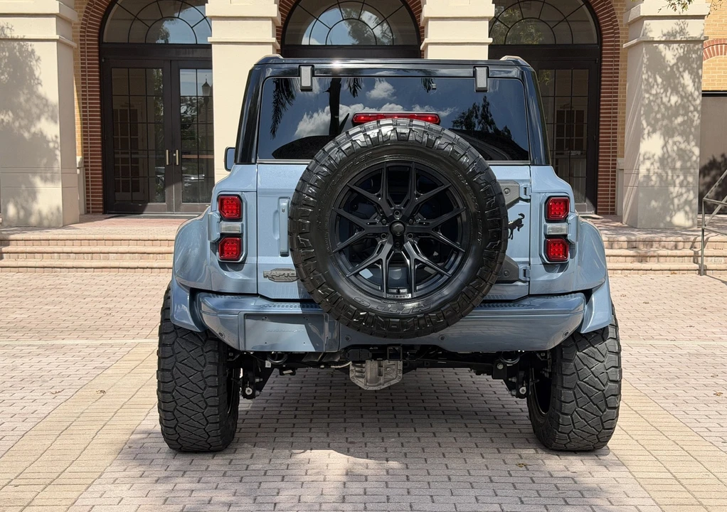 2025 Ford Bronco Raptor 6th Gen - Image 7 of 21