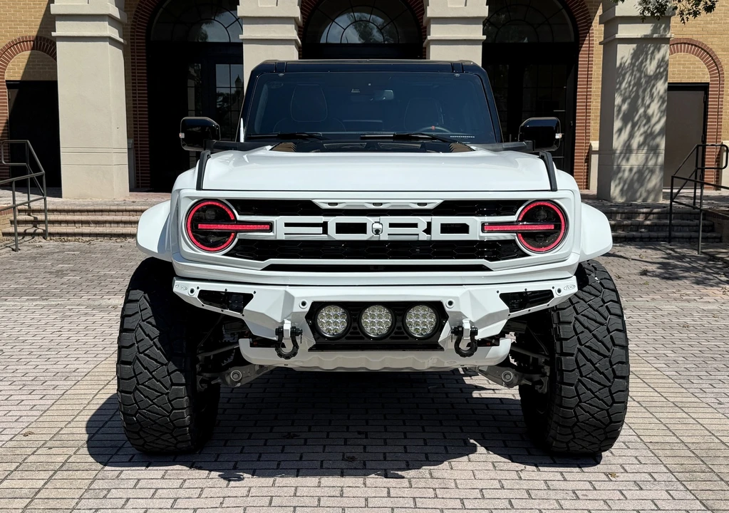 2025 Ford Bronco Raptor 6th Gen - Image 11 of 21