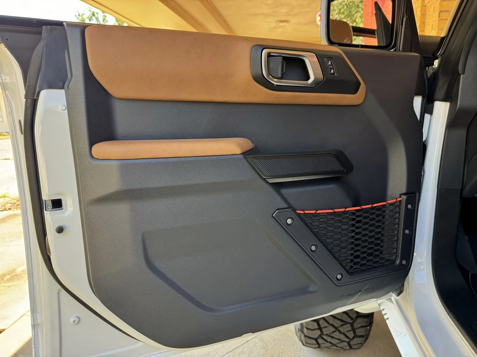 2025 Ford Bronco Raptor 6th Gen - Image 19 of 21