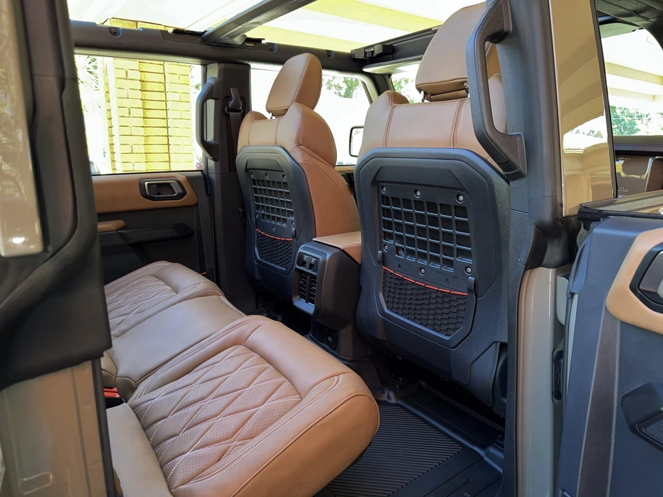 2025 Ford Bronco Raptor 6th Gen - Image 21 of 21