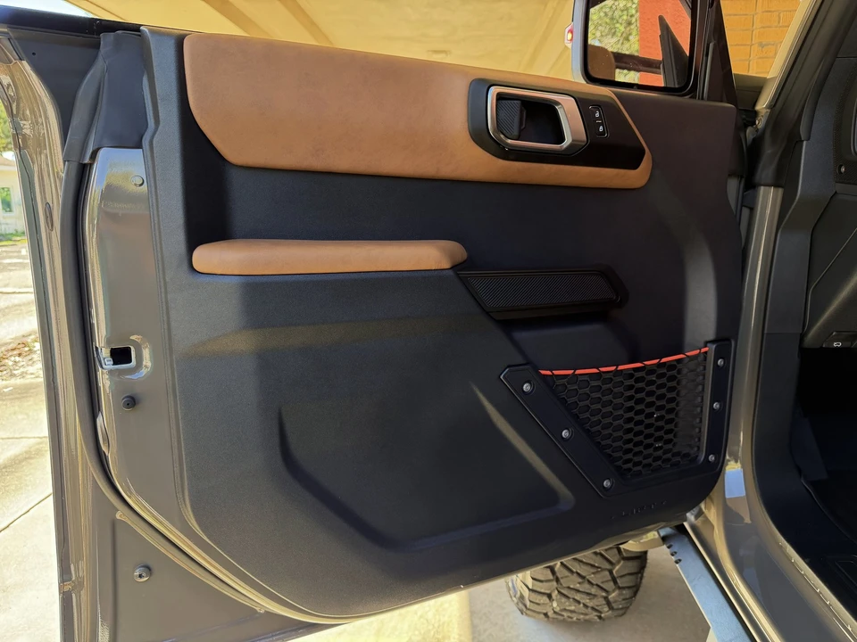2025 Ford Bronco Raptor 6th Gen - Image 13 of 21