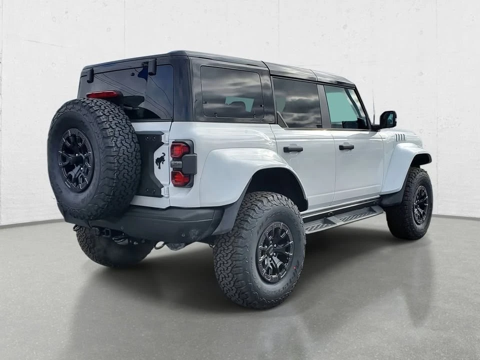 2025 Ford Bronco Raptor 6th Gen - Image 7 of 20