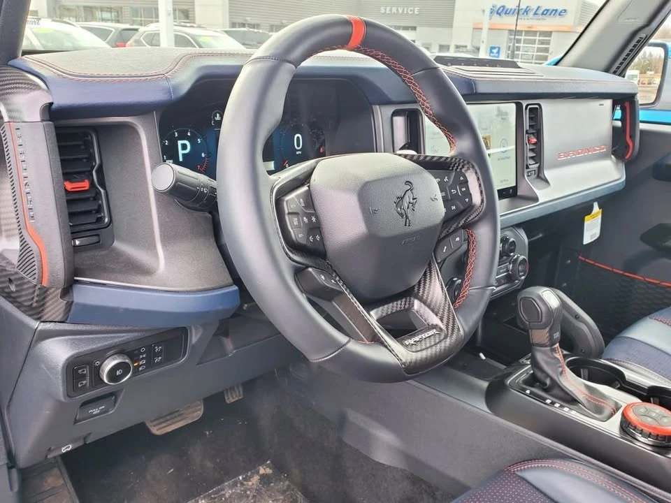 2025 Ford Bronco Raptor 6th Gen - Image 11 of 20