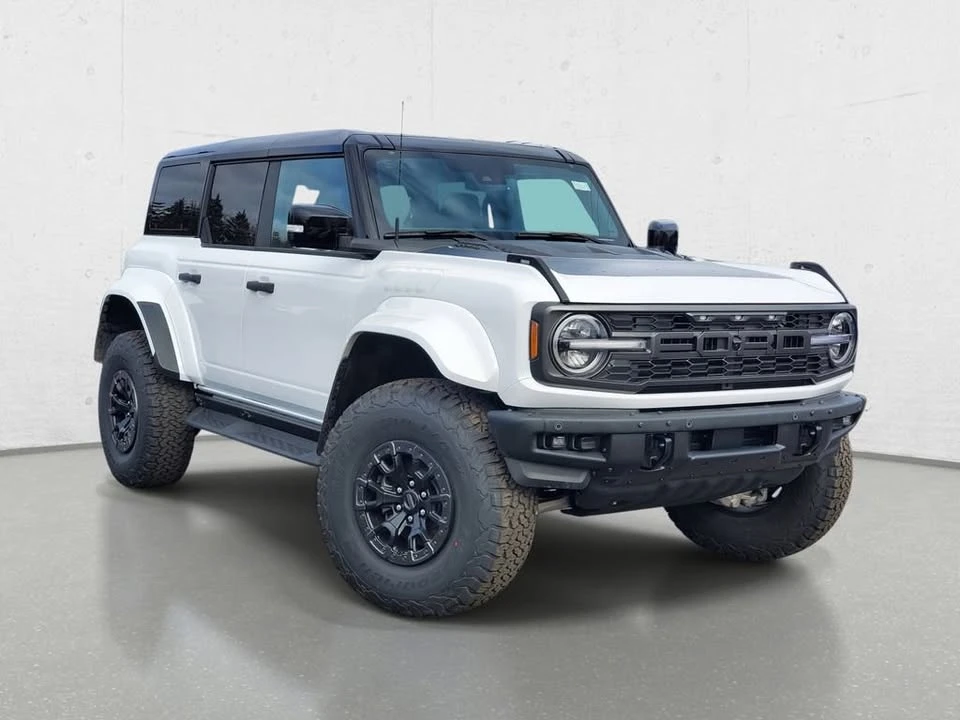2025 Ford Bronco Raptor 6th Gen - Image 2 of 20