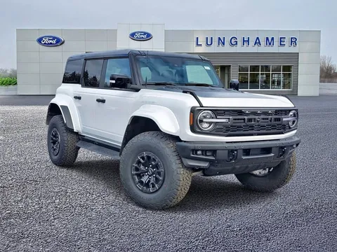 2025 Ford Bronco Raptor