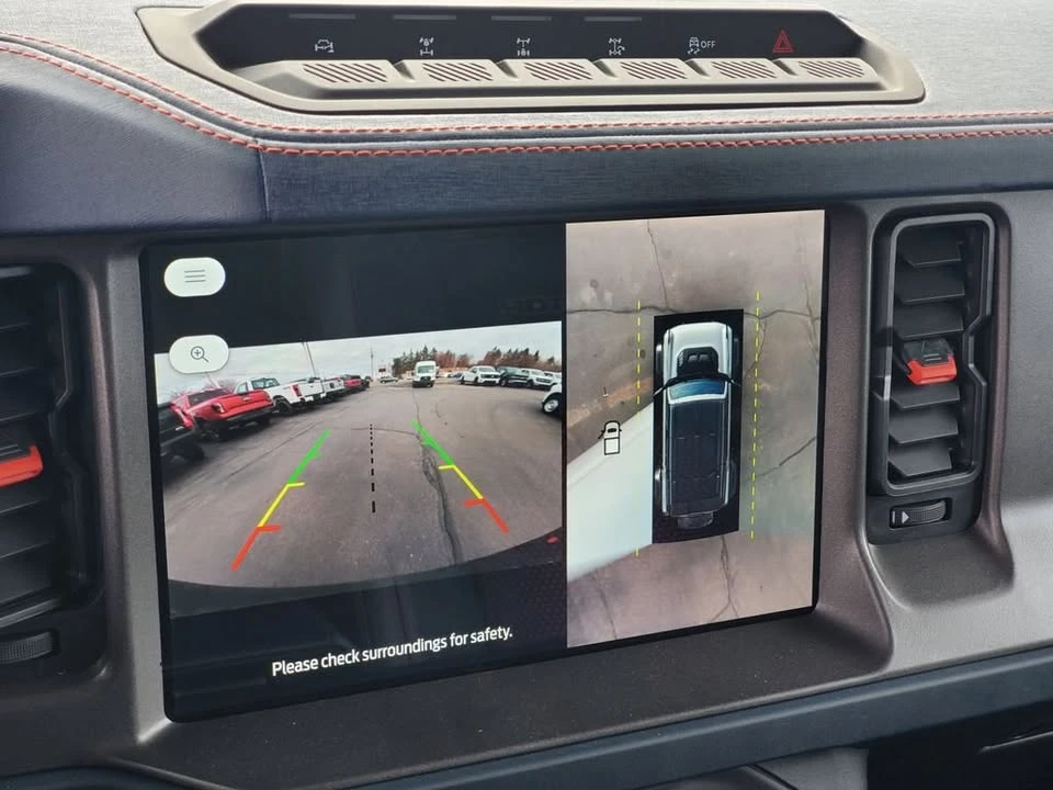 2025 Ford Bronco Raptor 6th Gen - Image 20 of 20
