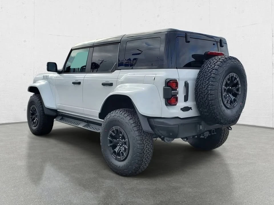 2025 Ford Bronco Raptor 6th Gen - Image 5 of 20