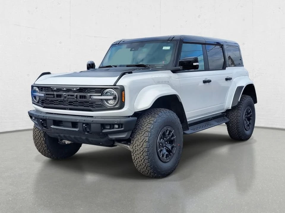 2025 Ford Bronco Raptor 6th Gen - Image 4 of 20