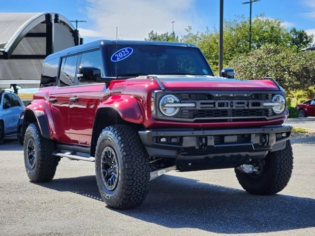 2025 Ford Bronco Raptor 6th Gen - Image 6 of 20