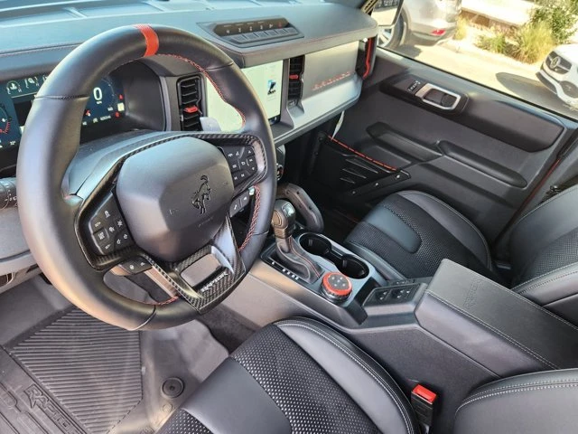 2025 Ford Bronco Raptor 6th Gen - Image 7 of 20