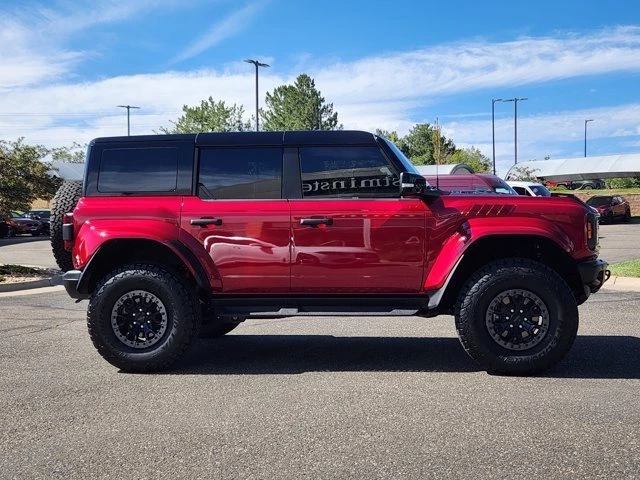 2025 Ford Bronco Raptor 6th Gen - Image 5 of 20