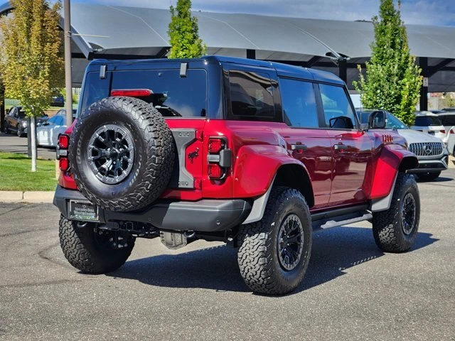 2025 Ford Bronco Raptor 6th Gen - Image 4 of 20