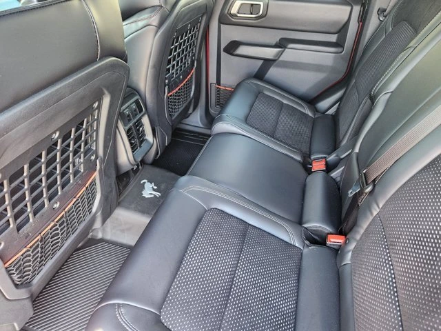2025 Ford Bronco Raptor 6th Gen - Image 12 of 20