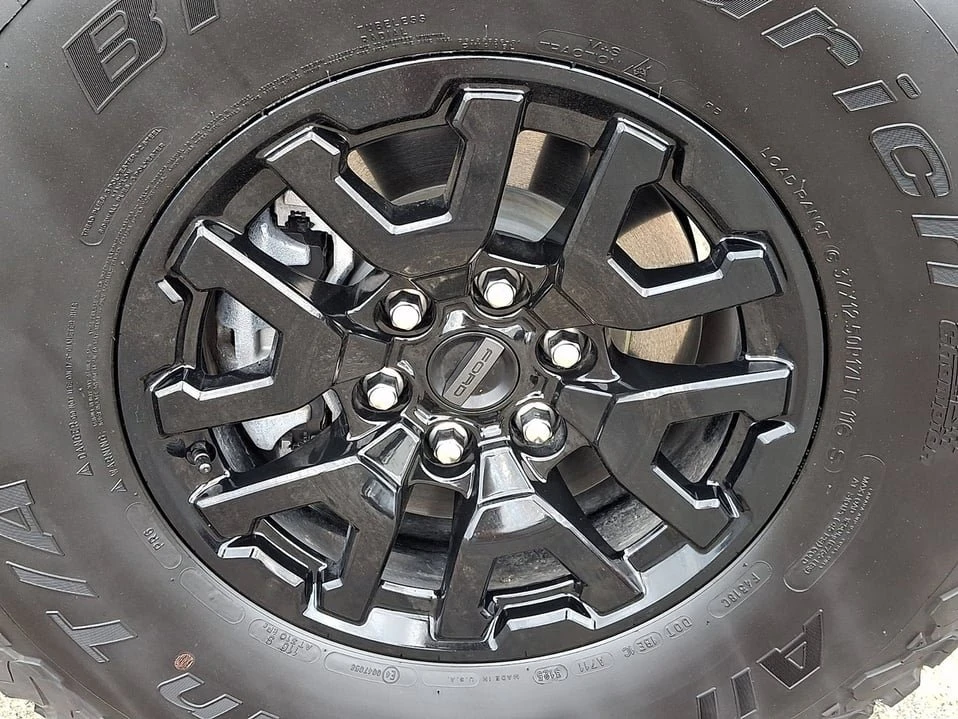 2025 Ford Bronco Raptor 6th Gen - Image 7 of 9