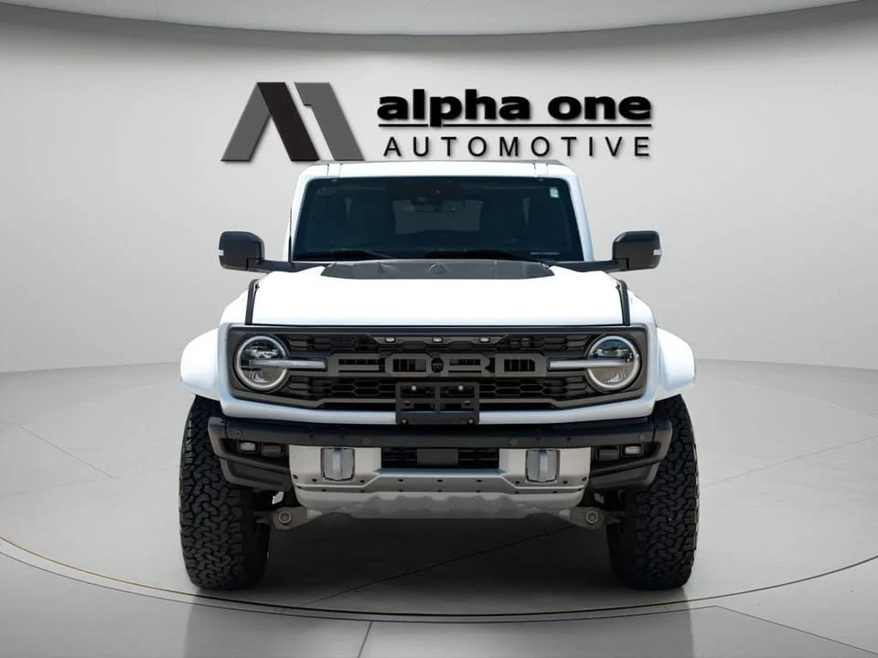2025 Ford Bronco Raptor 6th Gen - Image 3 of 20