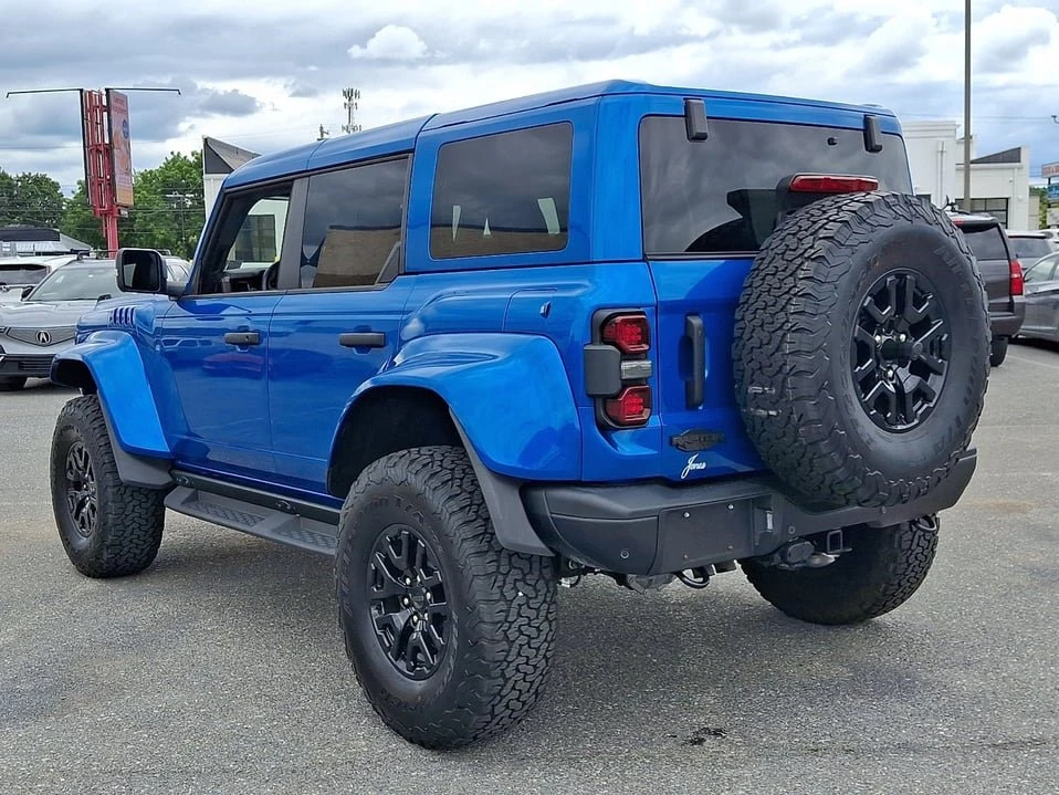 2025 Ford Bronco Raptor 6th Gen - Image 3 of 9