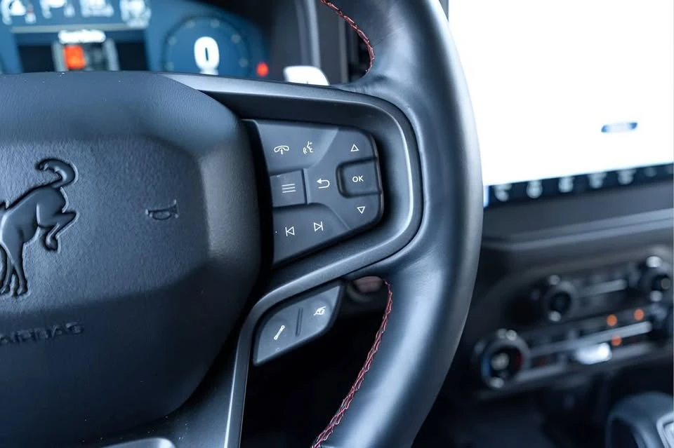 2025 Ford Bronco Raptor 6th Gen - Image 16 of 20
