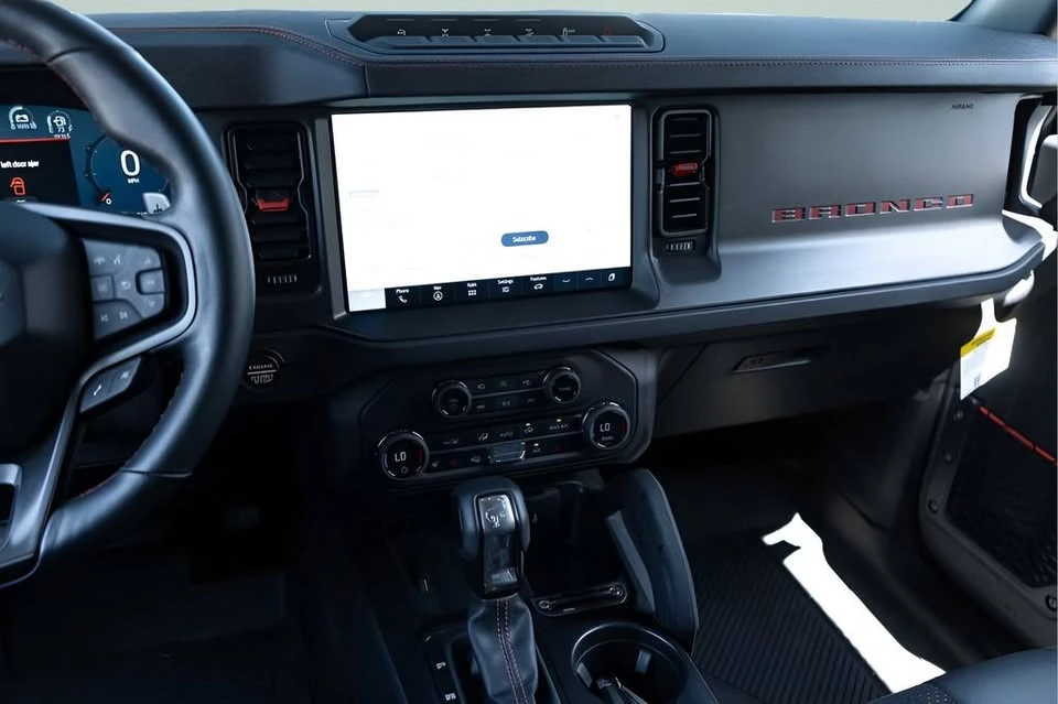 2025 Ford Bronco Raptor 6th Gen - Image 14 of 20