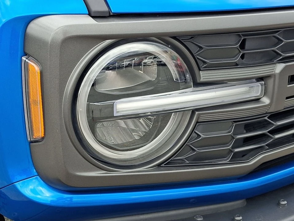2025 Ford Bronco Raptor 6th Gen - Image 8 of 9