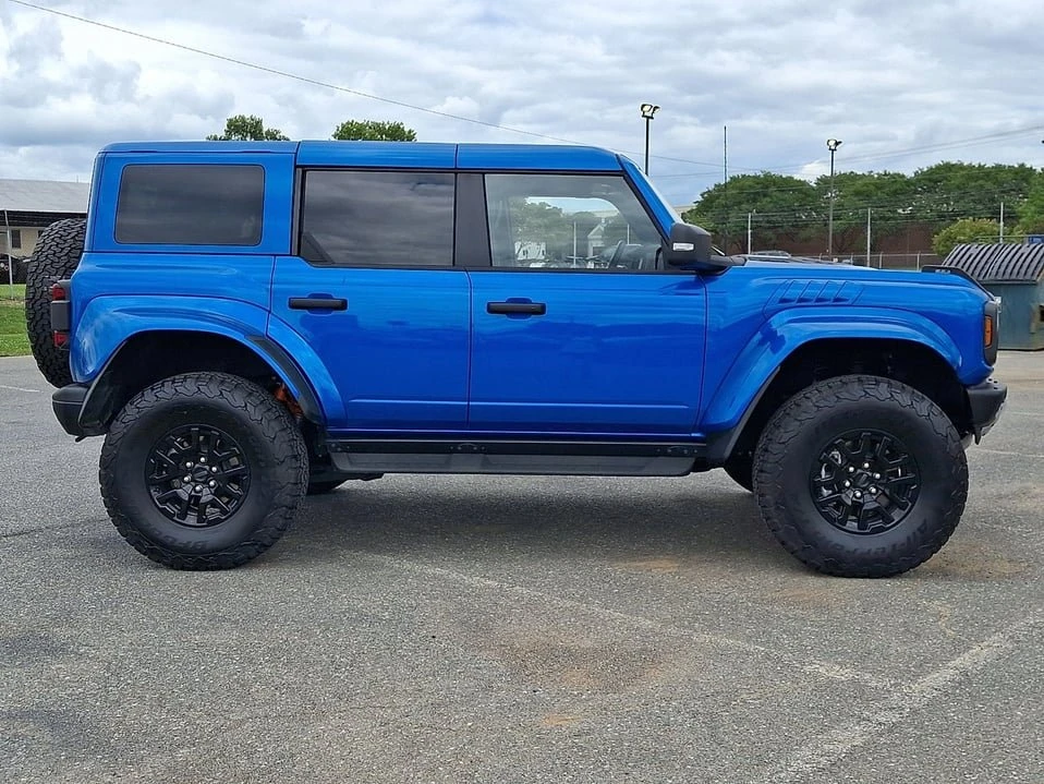 2025 Ford Bronco Raptor 6th Gen - Image 6 of 9