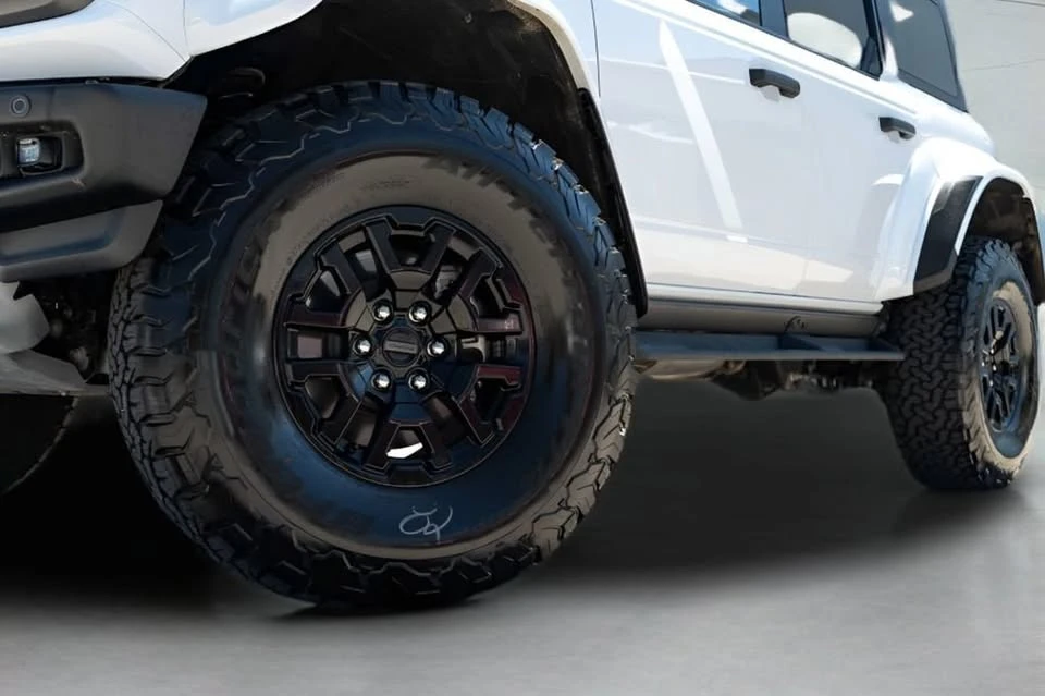 2025 Ford Bronco Raptor 6th Gen - Image 2 of 20