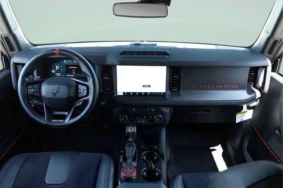 2025 Ford Bronco Raptor 6th Gen - Image 13 of 20