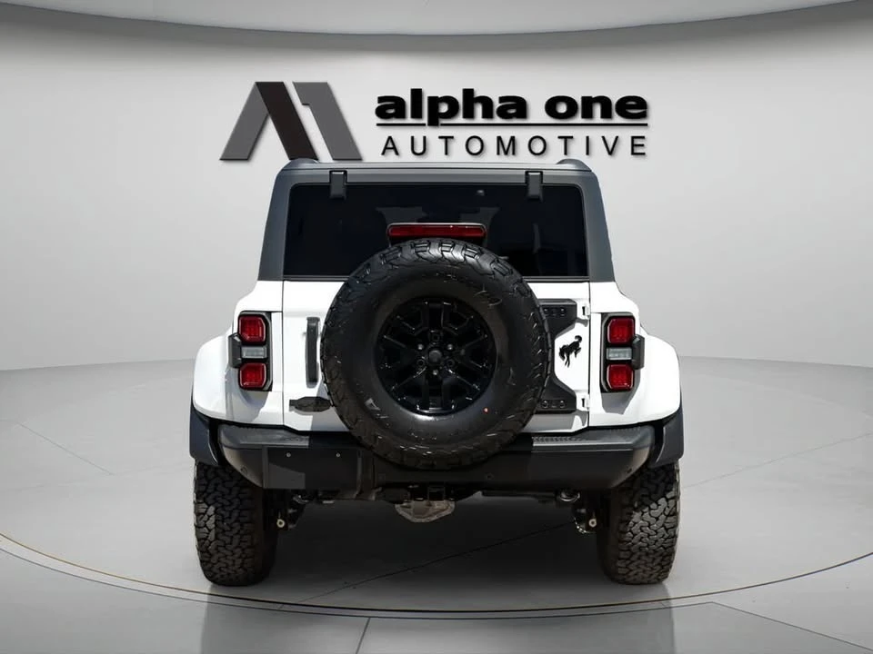 2025 Ford Bronco Raptor 6th Gen - Image 7 of 20