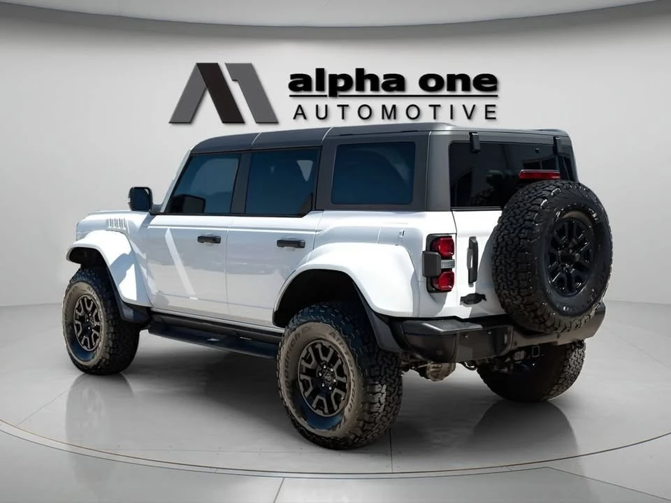 2025 Ford Bronco Raptor 6th Gen - Image 9 of 20