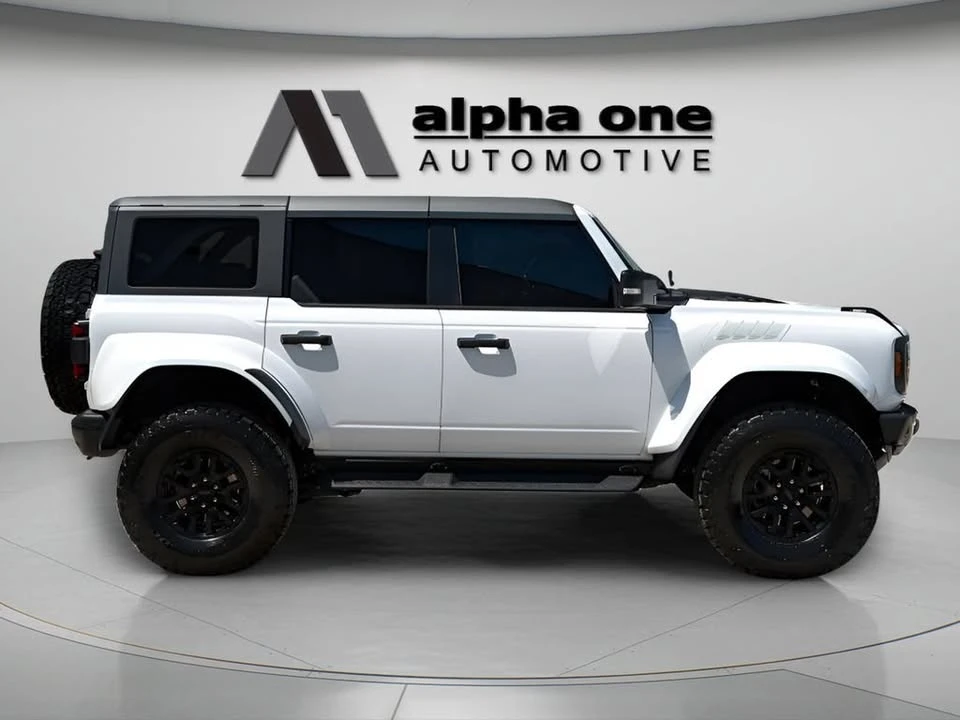 2025 Ford Bronco Raptor 6th Gen - Image 5 of 20
