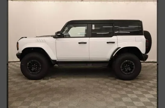 2025 Ford Bronco Raptor 6th Gen - Image 3 of 6