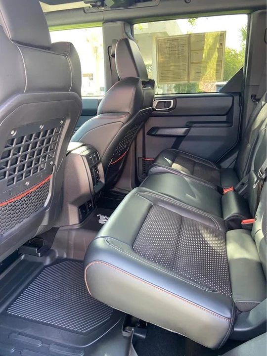 2025 Ford Bronco Raptor 6th Gen - Image 17 of 17