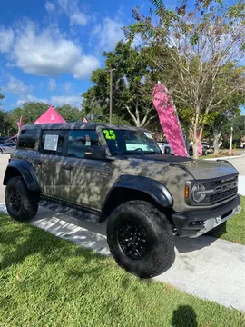 2025 Ford Bronco Raptor 6th Gen - Image 3 of 17