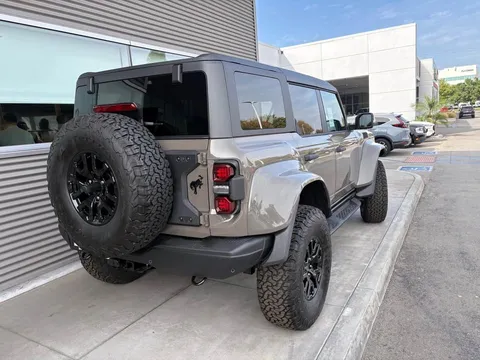 2025 Ford Bronco Raptor 6th Gen - Image 3 of 3