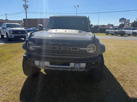2025 Ford Bronco Raptor 6th Gen - Image 2 of 15