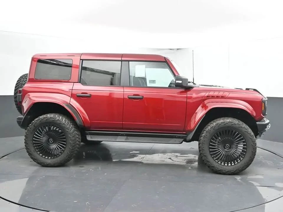 2025 Ford Bronco Raptor 6th Gen - Image 6 of 17