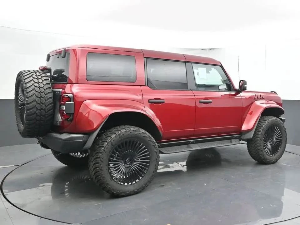 2025 Ford Bronco Raptor 6th Gen - Image 5 of 17