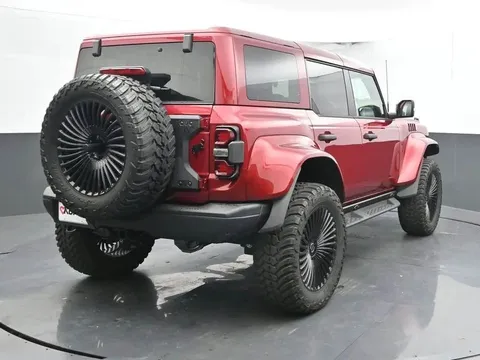 2025 Ford Bronco Raptor 6th Gen - Image 4 of 17