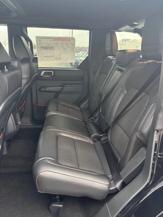 2025 Ford Bronco Raptor 6th Gen - Image 6 of 9