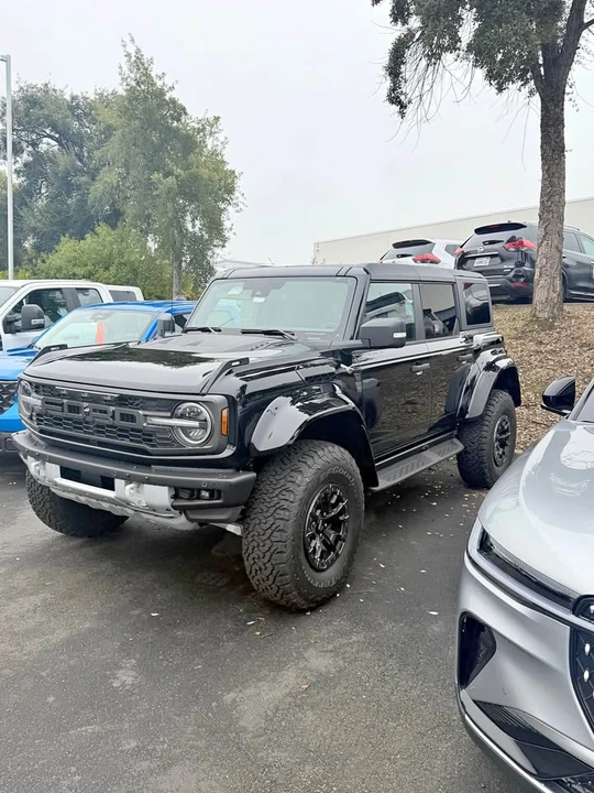 2025 Ford Bronco Raptor 6th Gen - Image 1 of 10
