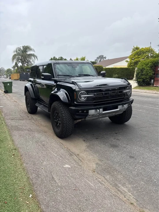 2025 Ford Bronco Raptor 6th Gen - Image 3 of 14