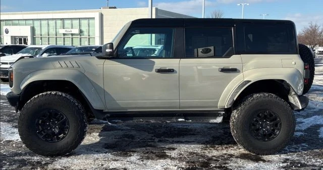 2025 Ford Bronco Raptor 6th Gen - Image 7 of 8