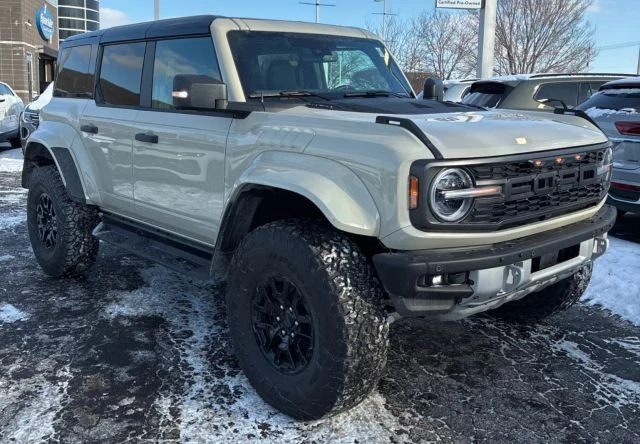 2025 Ford Bronco Raptor 6th Gen - Image 2 of 8