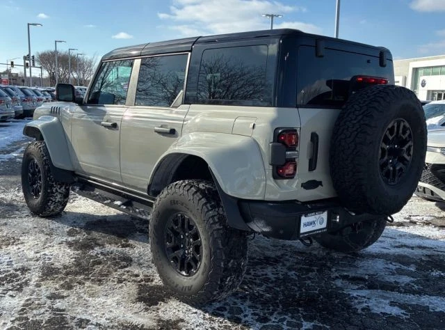2025 Ford Bronco Raptor 6th Gen - Image 6 of 8