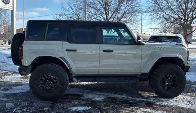 2025 Ford Bronco Raptor 6th Gen - Image 8 of 8