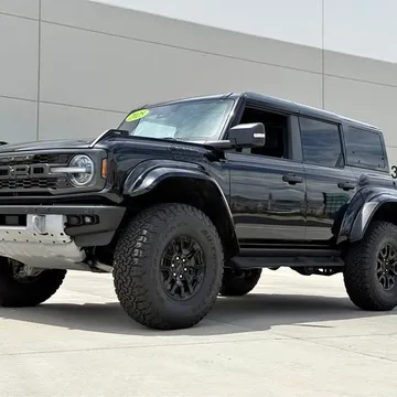 2025 Ford Bronco Raptor Sport Utility 4D
